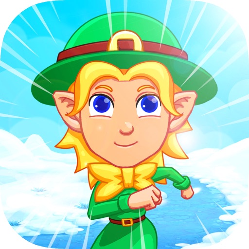 Lilly the Leprechaun iOS App