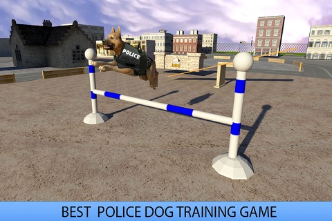 Police Dog Training Stunts screenshot 3