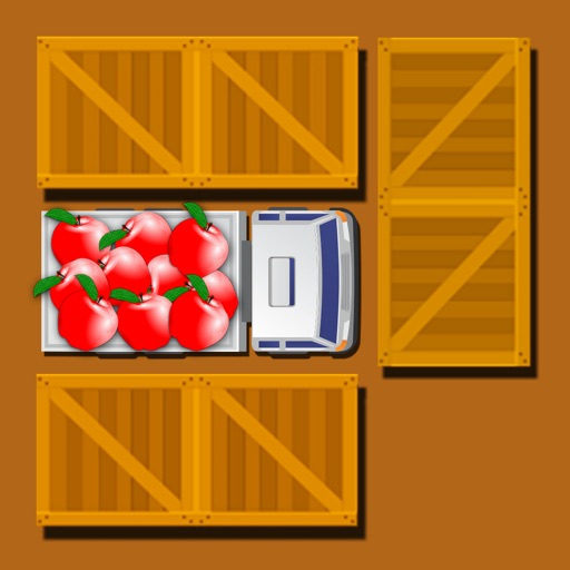 Unblock Fruit Free - Logic Puzzle Game 2017 Icon