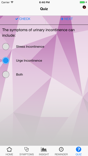 Signs & Symptoms Urinay Incontinence(圖5)-速報App