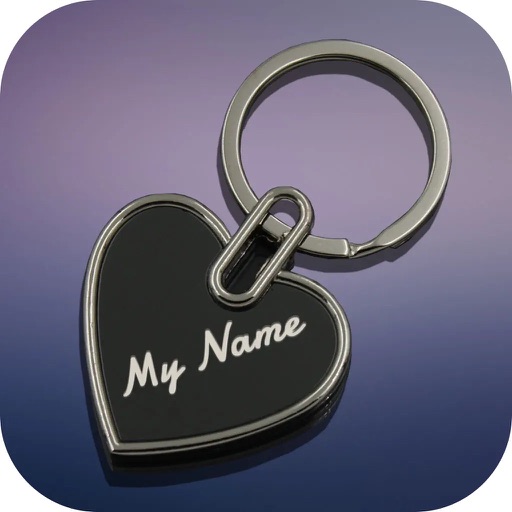 My Name Art - My Name On Pics iOS App