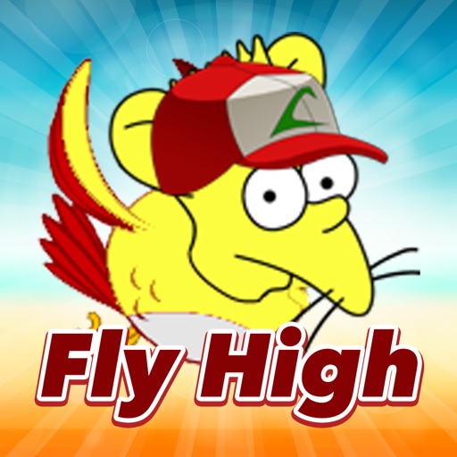 Fly Hight iOS App