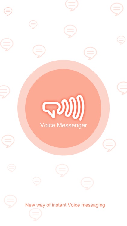 Instant Voice Messenger