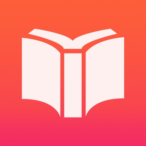 Book Track - Bookshelf log icon