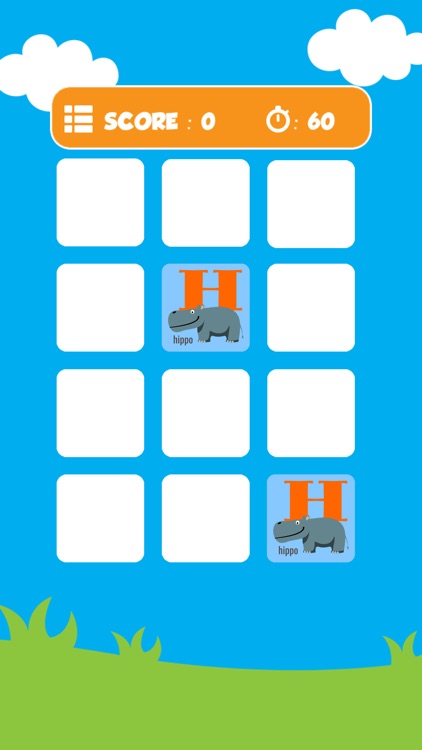 ABC Matching Puzzle Games for Kids