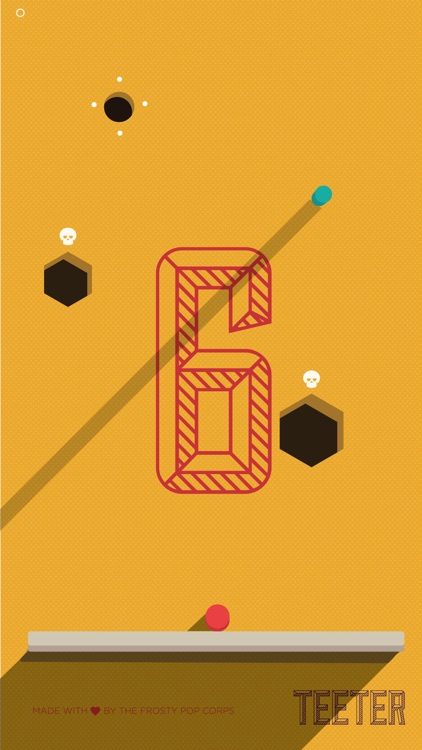 Teeter – Endless Arcade Balancer screenshot-1