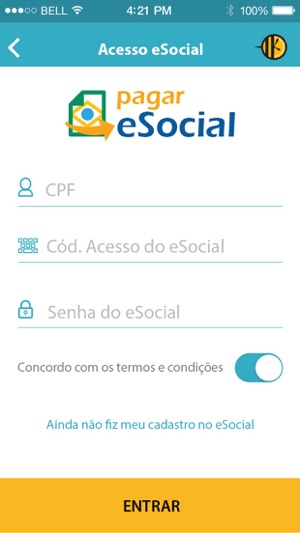 Pagar eSocial(圖2)-速報App