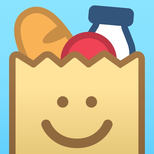 Buy For Me App - Delivery Food, Alcohol, Groceries Icon