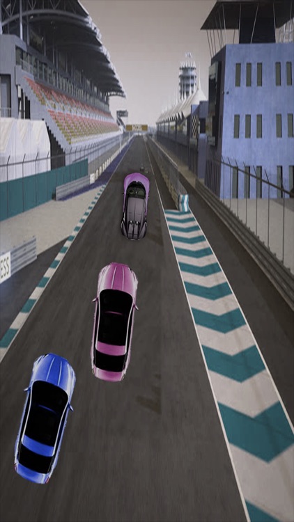 Traffic High Speed City Car Racing Simulator screenshot-3