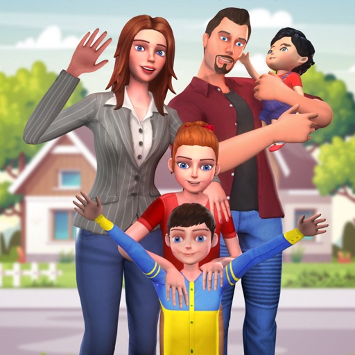 Virtual Mother Baby Care Sim 2