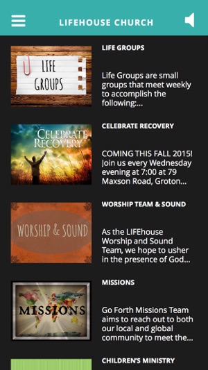 LIFEhouse Church - Groton(圖2)-速報App