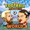 Head Football World Mini Soccer is simplistic gameplay that can be quickly transformed into simple addictive and chalengging games