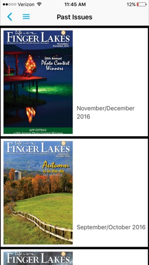 Life in the Finger Lakes Mag(圖4)-速報App