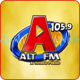 RÁDIO ALT FM - A NOSSA RÁDIO