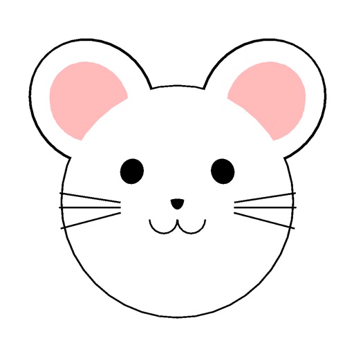 rat ball sticker iOS App