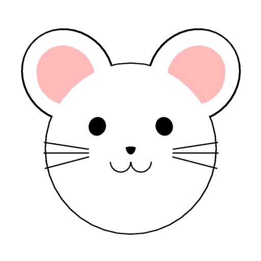 rat ball sticker Icon