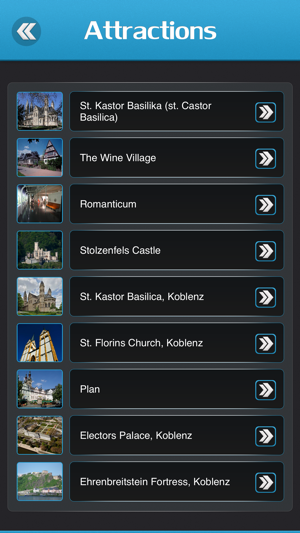 Koblenz Travel Guide(圖3)-速報App