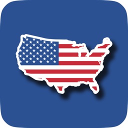 Fourth of July Stickers for Messaging