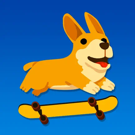 Corgi Pro Skater Читы