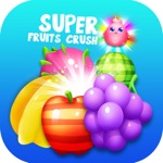 Super Fruit Heroes Crush