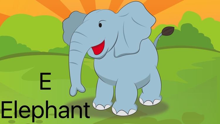 Animal ABC: Learn Alphabet for Kids (Free)