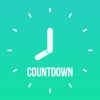 Countdown+：Countdown App to Count Down Events