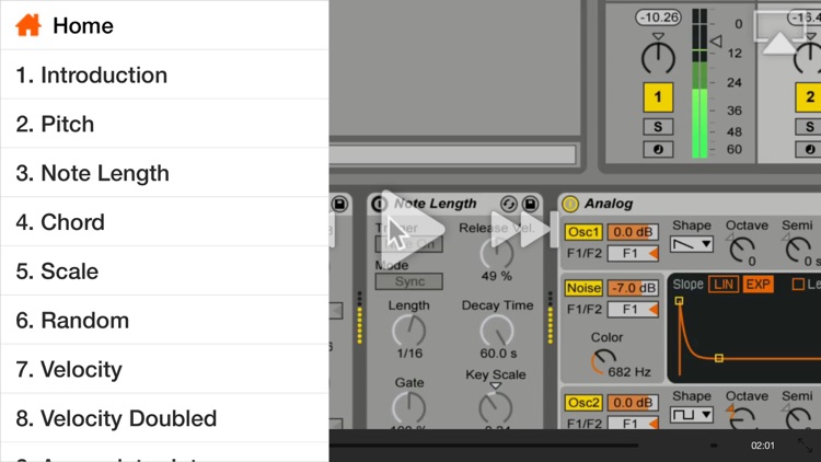 FastTrack™ For Ableton Live MIDI FX