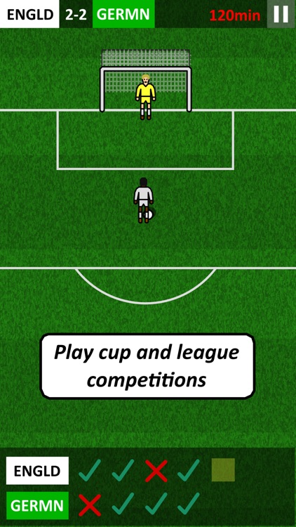 swiftSoccer screenshot-4