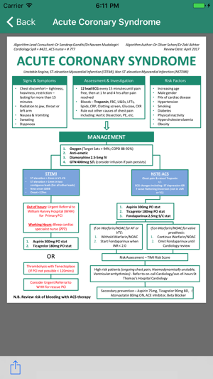 Green Book Clinical Guidelines(圖3)-速報App