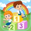 123 Kids Numbers and Math - 16 Games in 1
