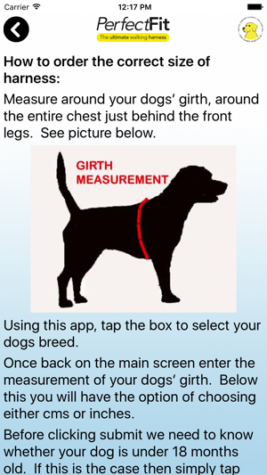 Perfectfit Harness(圖1)-速報App