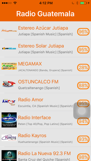 Radio Guatemala - Radio GTM(圖1)-速報App