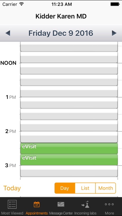 MDclick for Patients