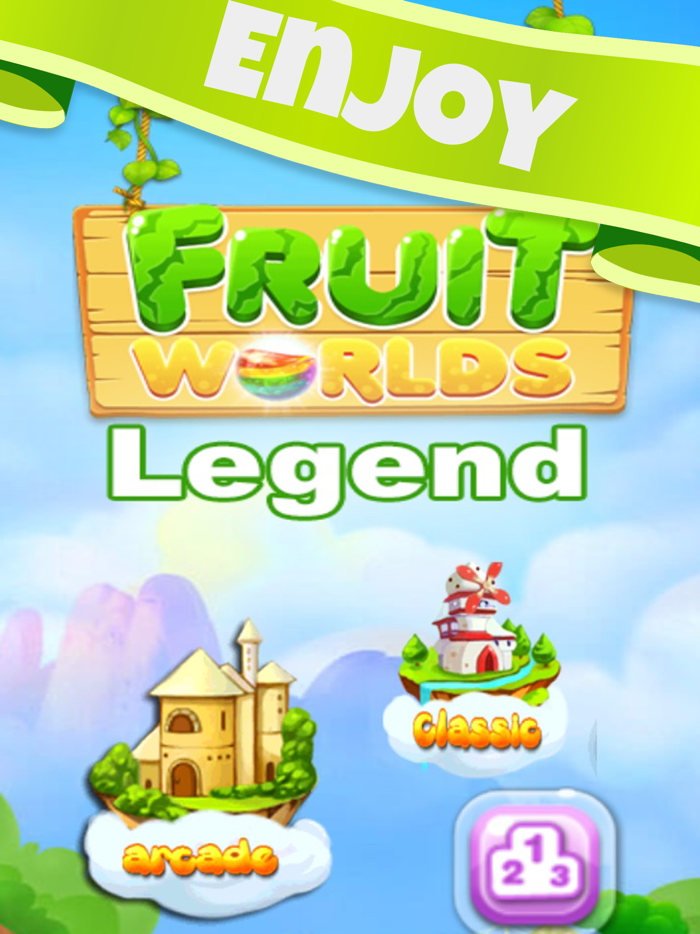 Fruit World Legend