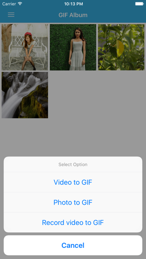 Video to GIF - GIF maker from photo and 