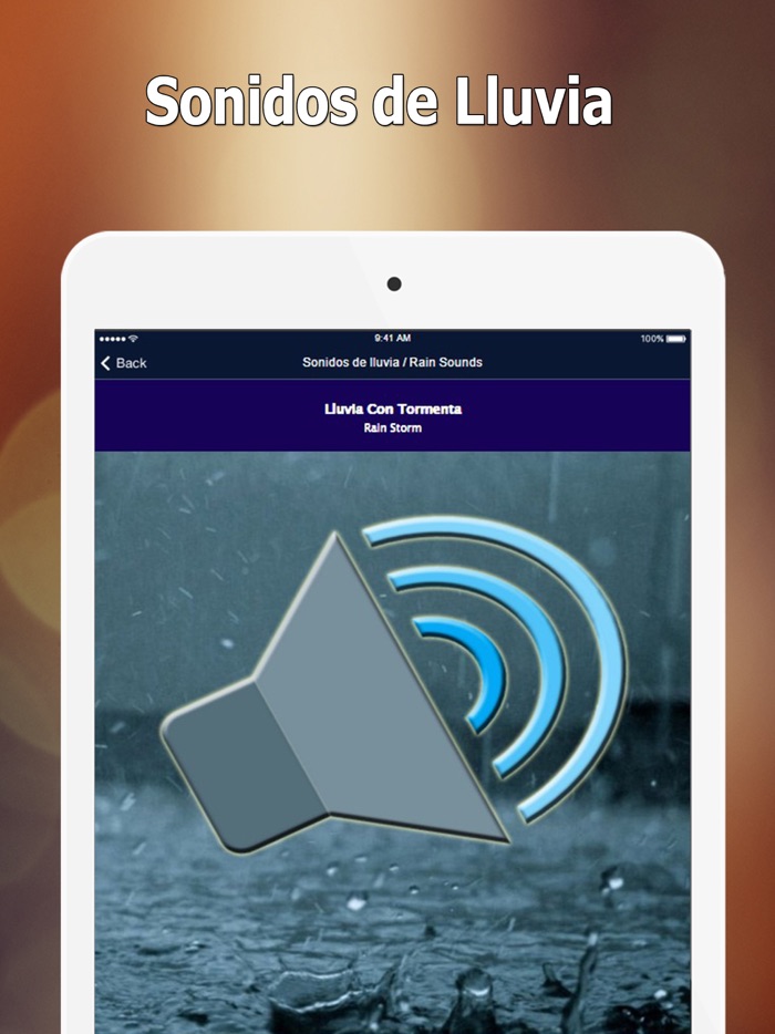 Sonidos de Lluvia Para Dormir, Meditar o Descansar