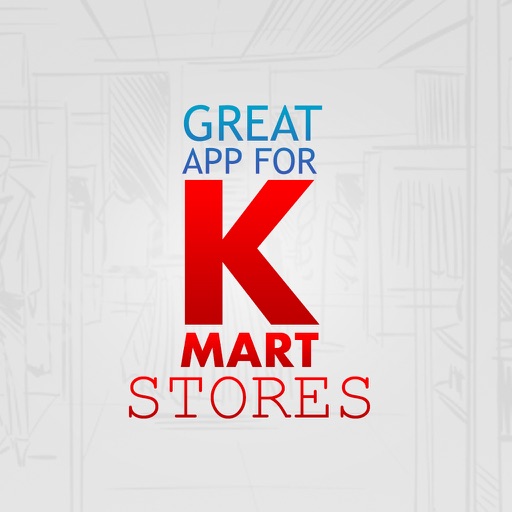 Great app for Kmart Stores iOS App