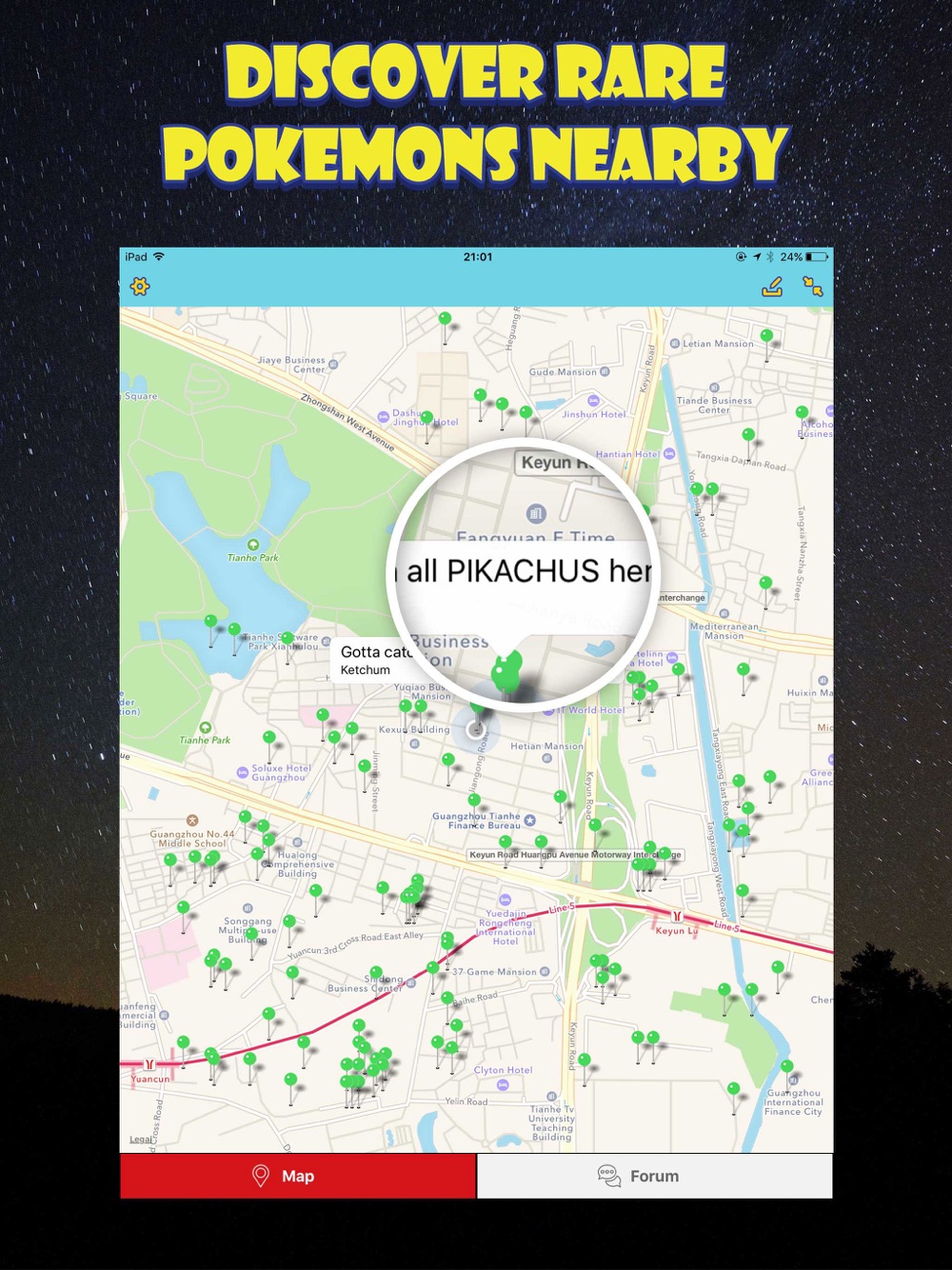 Poke Map Finder For Pokemon Go Nest Finder Free Download App For Iphone Steprimo Com