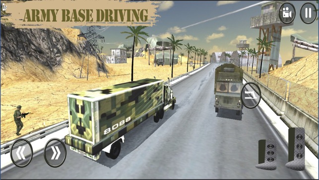 Army Truck Drvier : The Real HTV Experience(圖1)-速報App