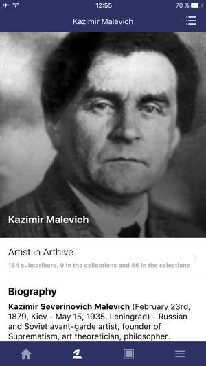 Malevich: artworks, stories, bio(圖2)-速報App