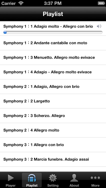 Beethoven Symphonies Collection