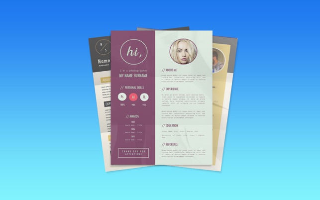 Hero Templates for Pages by TH(圖1)-速報App