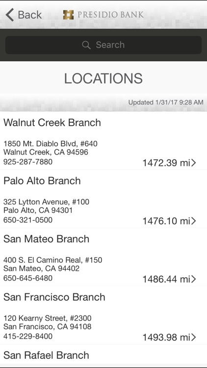 Presidio Bank Business Banking screenshot-3