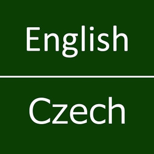 Learn Language for English Czech icon