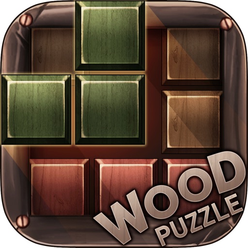 Block Puzzle Legend - Wooden Unblock Uncar version icon