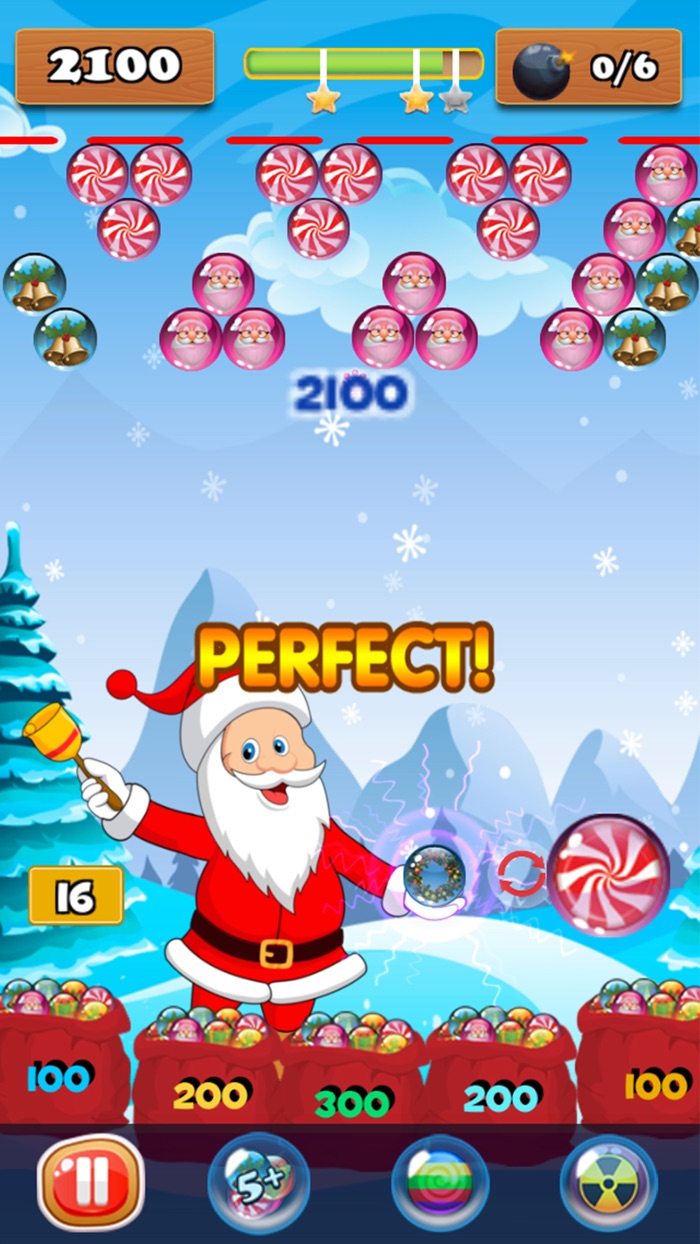 Christmas Pop Shooter2