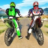 Icon Motocross Stunt Bike Race Game