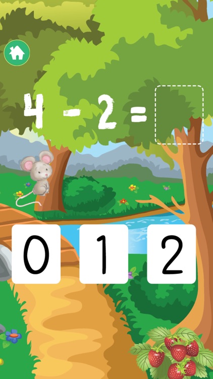 Cool Mouse Teach Preschool Math kinder