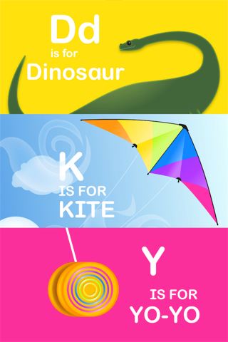 Interactive Alphabet ABC's - náhled