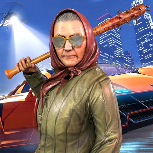 Download Gangster granny 3 for iPhone for free 